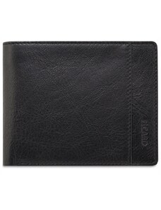 Pánska kožená peňaženka PICARD - Buddy 1 Men's Wallets - 001 Black (PI)