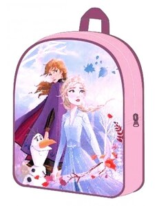 Exity Kft Dievčenský batoh Ľadové kráľovstvo - Frozen II / Elsa a Anna / 29 x 25 x 9 cm