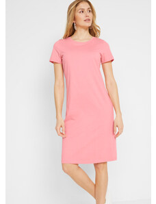 bonprix Džersejové šaty, 2 ks, farba ružová
