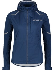 Nordblanc Modrá dámska ultraľahká športová bunda DESCEND