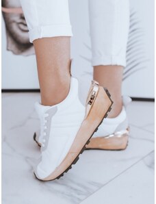 Women's sneakers SILLY white Dstreet