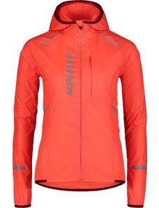 Nordblanc Oranžová dámska ultraľahká športová bunda FLEET