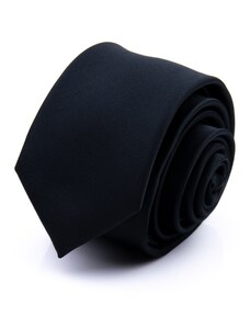 Čierna kravata