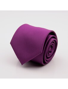 Tmavofialová kravata