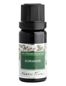 Koriander éterický olej, Nobilis Tilia
