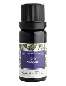 Niaouli BIO éterický olej, Nobilis Tilia - 2ml