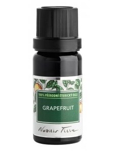 Grapefruit éterický olej, Nobilis Tilia - 10ml
