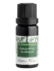 Eukalyptus globulus éterický olej, Nobilis Tilia - 10ml
