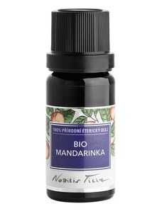 Mandarínka BIO éterický olej, Nobilis Tilia