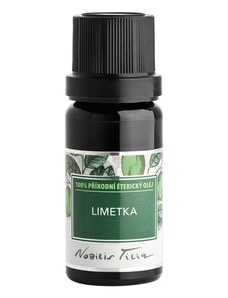 Limetka éterický olej, Nobilis Tilia - 10ml