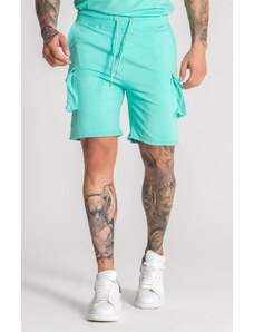 Gianni Kavanagh Mint Green Core Shorts