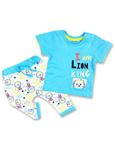 Miniworld 2dielny set pre bábätká - I am Lion King