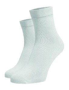 Benami Bambusové strednej ponožky biele