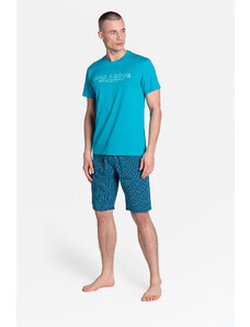 Henderson Pyjamas Dojo 38883-69X turquoise turquoise