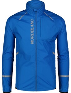 Nordblanc Modrá pánska ultraľahká športová bunda CLIMB