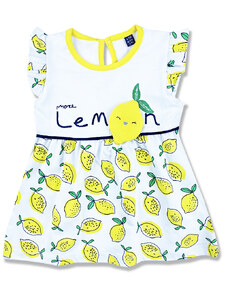 Miniworld Letné šaty pre bábätká - Lemon