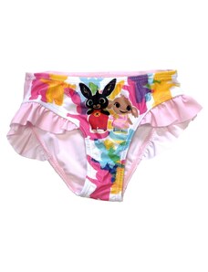 Setino Dievčenské plavky nohavičky "Bing"- svetlo ružová