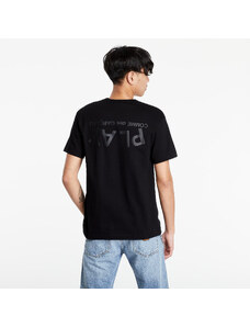 Pánske tričko Comme Des Garçons PLAY T-Shirt Black