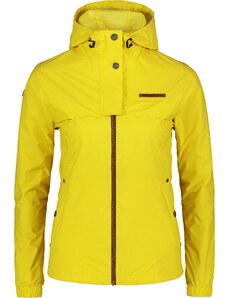 Nordblanc Žltá dámska ľahká jarná bunda INLUX