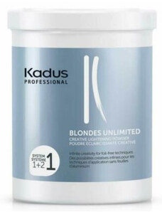 Kadus Professional Blondes Unlimited Creative Lightening Powder 400g