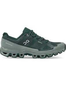 Trailové topánky On Running Cloudventure Waterproof Juniper/Sea 22-99616