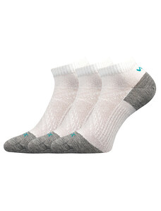 Ponožky VOXX Rex 15 white 3 páry 35-38 117272