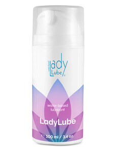 LadyCup LadyLube Lubrikačný gél