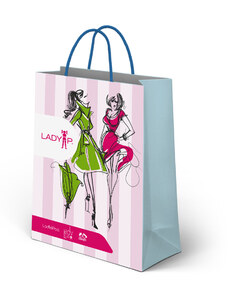 LadyCup Darčeková taška pre LadyP