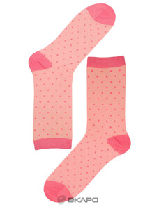 Bellinda My Socks - dámske ponožky s bodkami