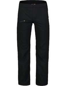 Nordblanc Čierne pánske ľahké outdoorové nohavice TRIPPER