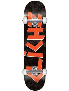 cliche Skateboard scotch complete black/red