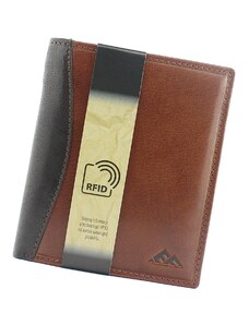 Praktická kožená peňaženka EL FORREST