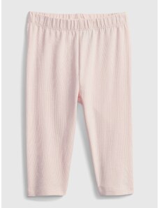 GAP Kids Leggings organic cotton crop leggings - Girls