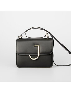 Luxusná kožená kabelka Jadise Jessica J Black