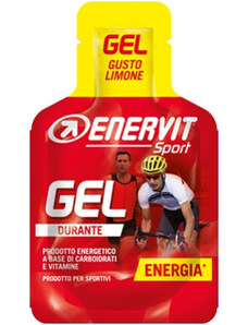 Energetický gél Enervit Gel Lemon 25ml