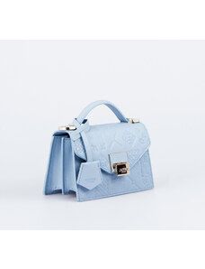 Luxusná kabelka JADISE Lily nebesky modrá majolika