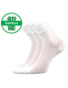 DEMI bambusové antibakteriálne ponožky Lonka