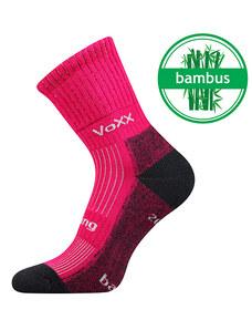 BOMBER COLOR bambusové zosilnené ponožky VoXX