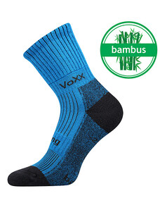 BOMBER COLOR bambusové zosilnené ponožky VoXX