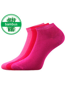 DESI bambusové antibakteriálne ponožky Lonka