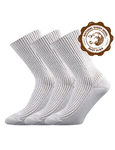ŘÍP silné pletené ponožky Boma