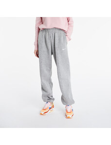 Dámske tepláky Nike Sportswear W Essential Dk Grey Heather/ White