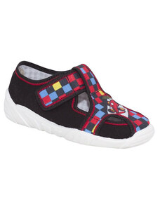 Chlapčenské papuče Bighorn ALEX 5019 B