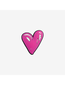 COQUI AMULET Pink Heart