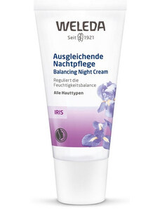 Weleda Iris Balancing Night Cream 30ml, EXP. 01/2023