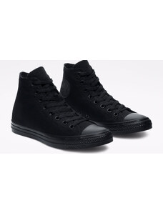Converse Chuck Taylor All Star Hi Black - Unisex - Tenisky Converse - Čierne - M3310C