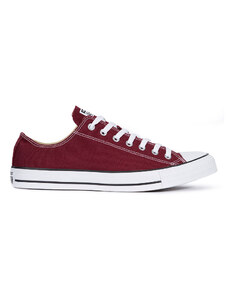 Converse Chuck Taylor All Star Maroon - Unisex - Tenisky Converse - Červené - M9691C