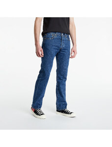 Pánske nohavice Levi's 501 Original Stonewash Jeans Blue