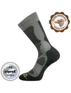 ETREX teplé ponožky so striebrom VOXX - PONOŽKY