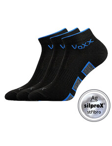 DUKATON členkové športové ponožky so striebrom VoXX
